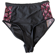 My Melody Kuromi Bikini Bottom Womens Small High Waist Hot Topic