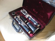 Jupiter JCL 700 Clarinet New ather with Hard Case