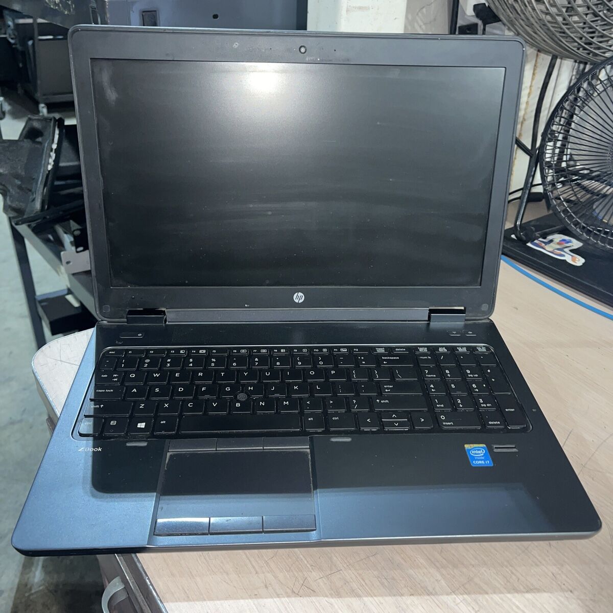 HP ZBOOK 15 G2 INTEL CORE I7-4710M 2.50GHZ 12GB RAM NO HD | eBay HP ZBOOK 15 G2 INTEL CORE I7-4710M 2.50GHZ 12GB RAM NO HD | eBay
