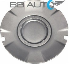 2004-2007 Chevrolet Silverado Ss Silver 20 Alloy Wheel Hub Center Cap New