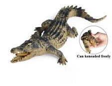 Crocodile Animal Toy 8 Inch PVC Action Figure Kids Toys Party Children Gifts