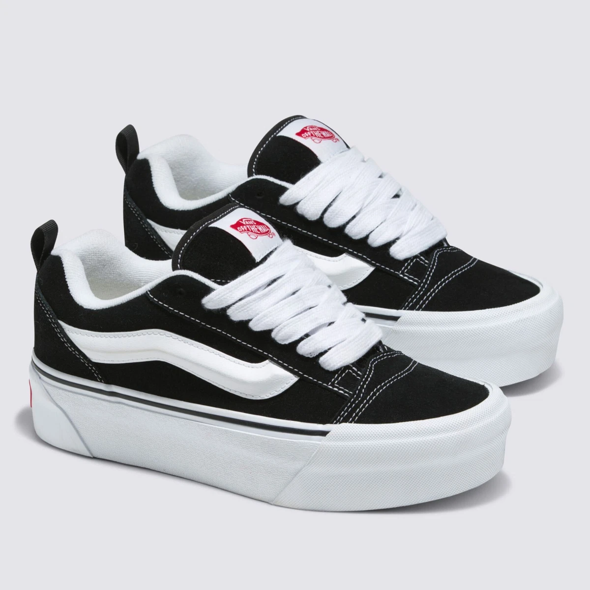 vans platform