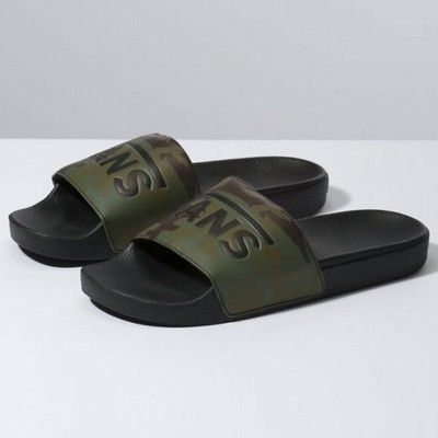 mens slides vans