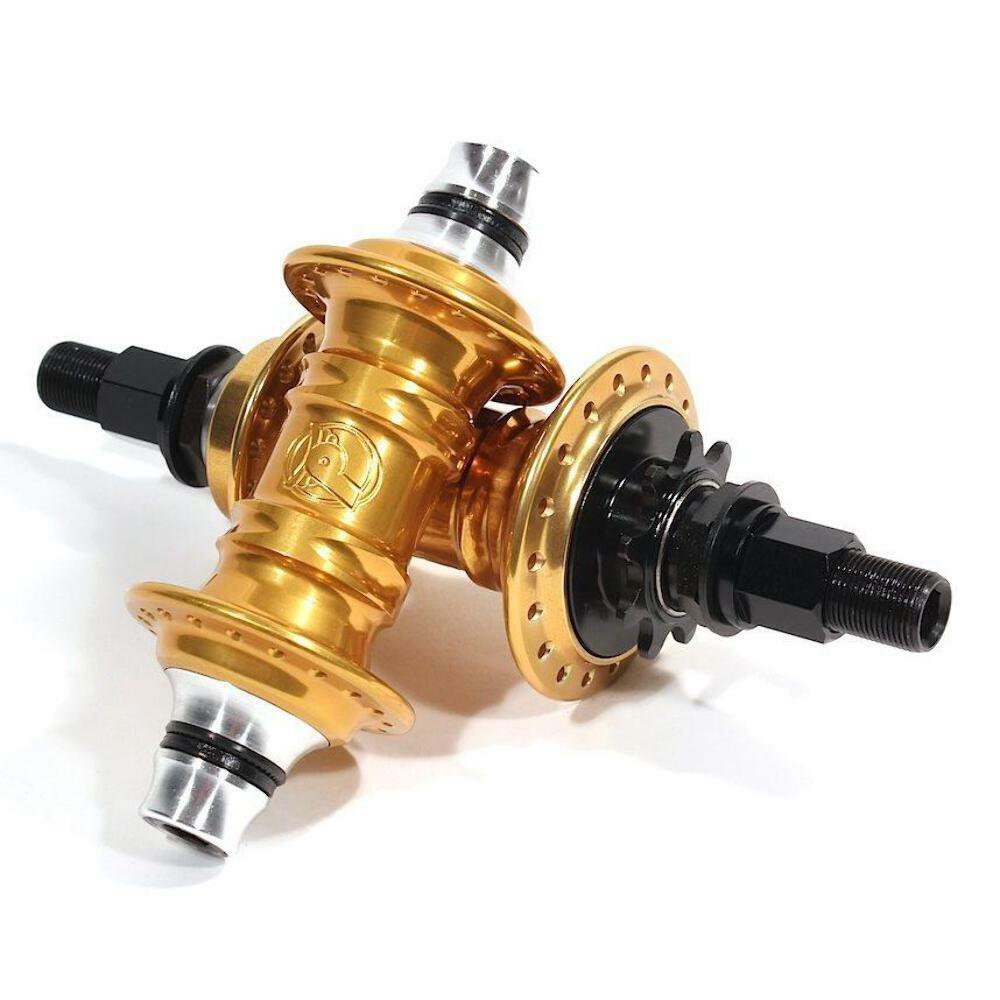 パーツ profile racing bmx RHD 36h 10T HUB set ELITE CASSETTE HUBSET