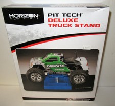 duratrax pit tech deluxe truck stand