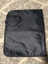 Columbia Padded Portable Baby Changing Mat Travel Foldable Black