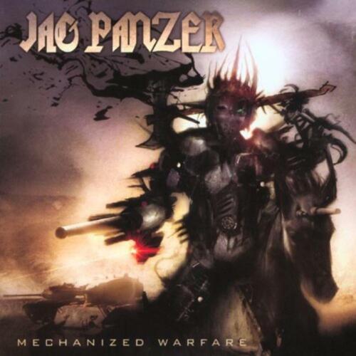Jag Panzer - Mechanized Warfare CD - Picture 1 of 1