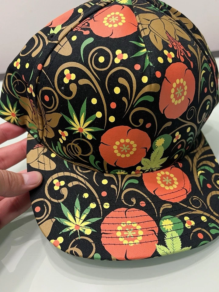 SSUR MULTI KHOKHLOMA SNAPBACK (Raro) Foto 4 de 4