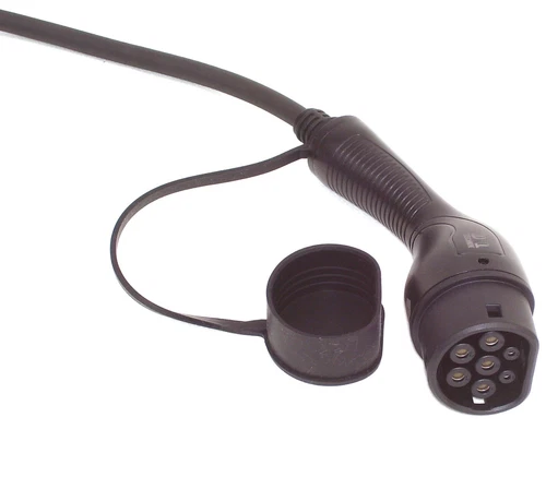 Wallbox Ladegerät Ladekabel Typ 2 mobile Ladestation Elektrofahrzeuge Elektro - Bild 15 von 22