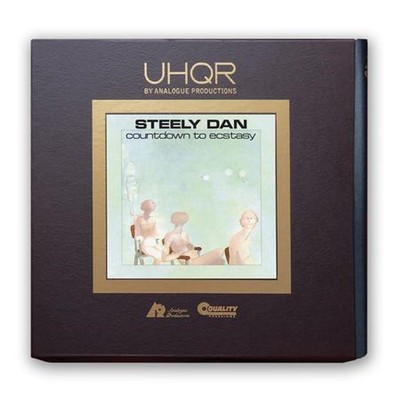 Steely Dan - Countdown To Ecstasy 200g Clarity Vinyl Uhqr (2022 - US - Reissue)