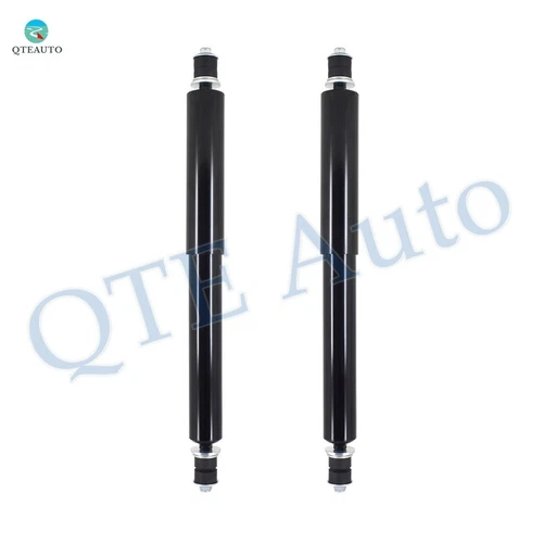 2PC Rear Shock Absorber For 2006-2009 Motor Coach Industries D4505 Trailing Axle