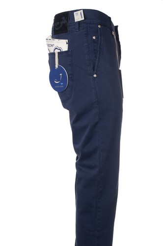 Jacob Cohen - Pantaloni-Pantaloni - Uomo - Blu - 5972206F190827 | eBay
