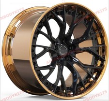 1PC FORGED WHEELS RIMS FITS FOR 2-3 PIECE for LAMBORGHINI AVENTADOR HURACAN URUS