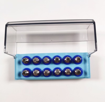 12 Types Dental Implant Driver DEN NOB ITI DIO Wrench Ratchet Nobel Screwdriver