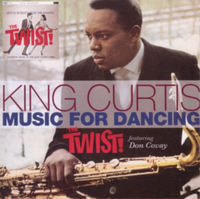 King Curtis Music For Dancing The Twist (Cd) Album