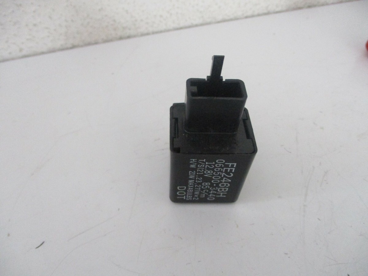 Relay Turn Signal Relay FE246BH Kawasaki ZX6R ZX600G 98-99 | eBay