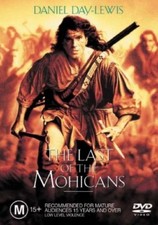 The Last Of The Mohicans (DVD, 2001)