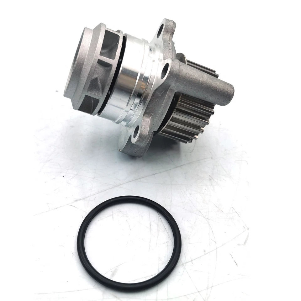 Nuevo kit de correa de distribución apto para 05-2014 VW EOS GTI Jetta Passat 2.0T 2.0L Audi A3 A4 Foto 4 de 4