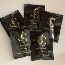 Jimmy Choo, I Want Choo Forever Womens EDP 2ml Spray Vials x 5 = 10 ml