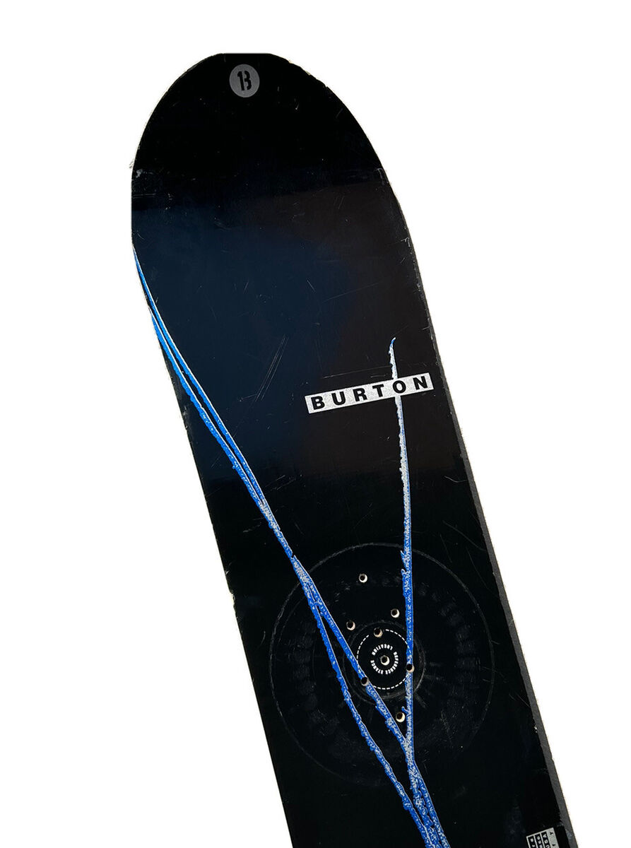 ブランドのギフト Vintage BURTON ASYM AIR Snowboard | eBay その他