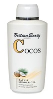 Bettina Barty Cocos Shower Gel 500 Ml