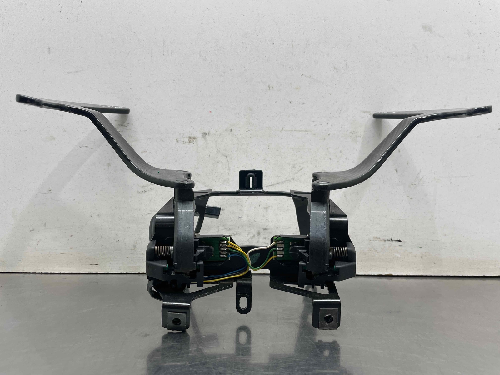 2013 Maserati GranTurismo OEM Front Carbon Fiber Paddle Shifter 5144434