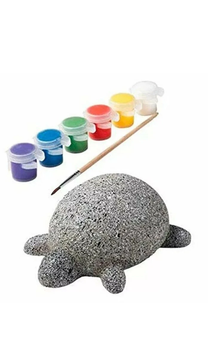 Alex toys craft rock pets turtle hotsell
