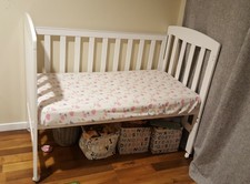 childcare luna cot