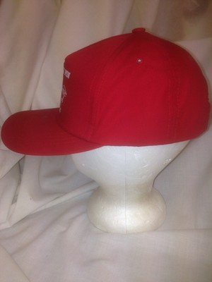 trucker hat baseball Cap Winger MN Centennial Retro Cool Vintage