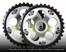 BLOX Racing BXPT-10100 Adjustable Cam Gears for H23A/B-Series 2.3L DOHC