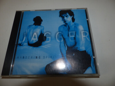 CD     Mick Jagger - Wandering Spirit