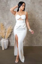WATCH ME MAXI DRESS