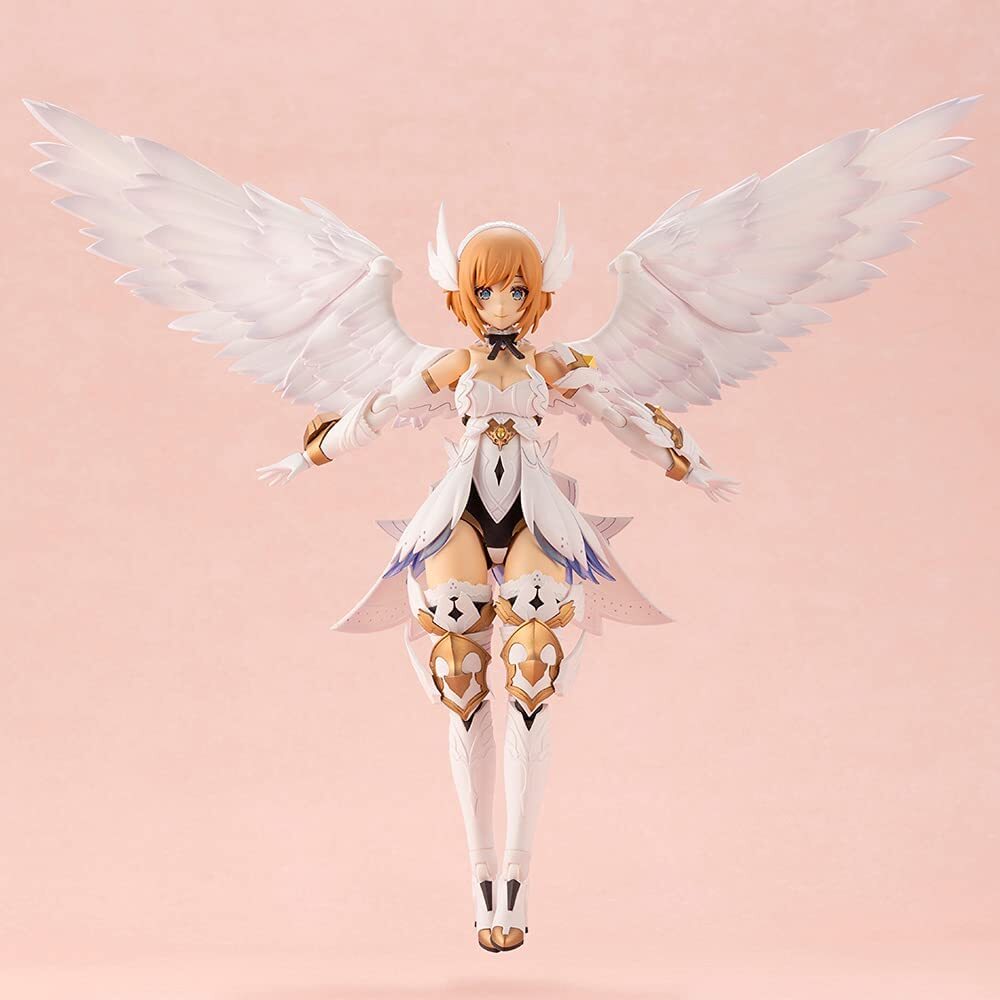 Kotobukiya ARCA NADEA LUMITEA Plastic Model Kit from Japan