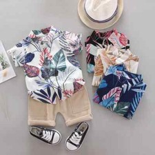 2PCS Baby Clothing Set for Boys Infant Suits Kids Clothes Fashion Baby Clothes