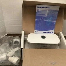 SFA Saniflo Sanineutral Condensate Neutralizer 043