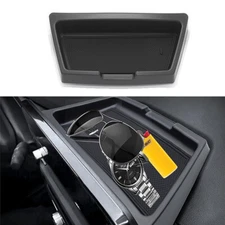For Honda CRV CR-V 2023-2024 Car Center Console Dash Tray Dashboard Storage Box