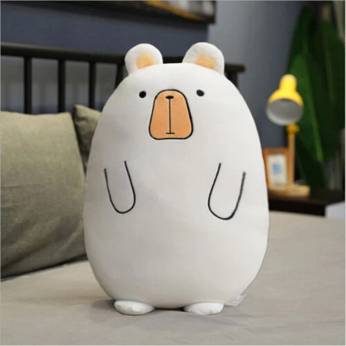Squishmallows Plüschtier Kawaii Einhorn Dinosaurier Löwe weich großes Geschenk - Bild 12 von 23
