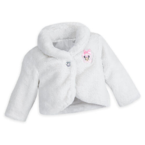 DISNEY STORE MINNIE MOUSE FANCY DRESS SET FOR BABY 3-PC ~ SIMPLY GORGEOUS SET!! - Picture 3 of 5
