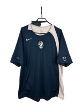 Vintage Nike Total 90 Juventus Training Football Shirt Jersey Maglia  Tee Size L