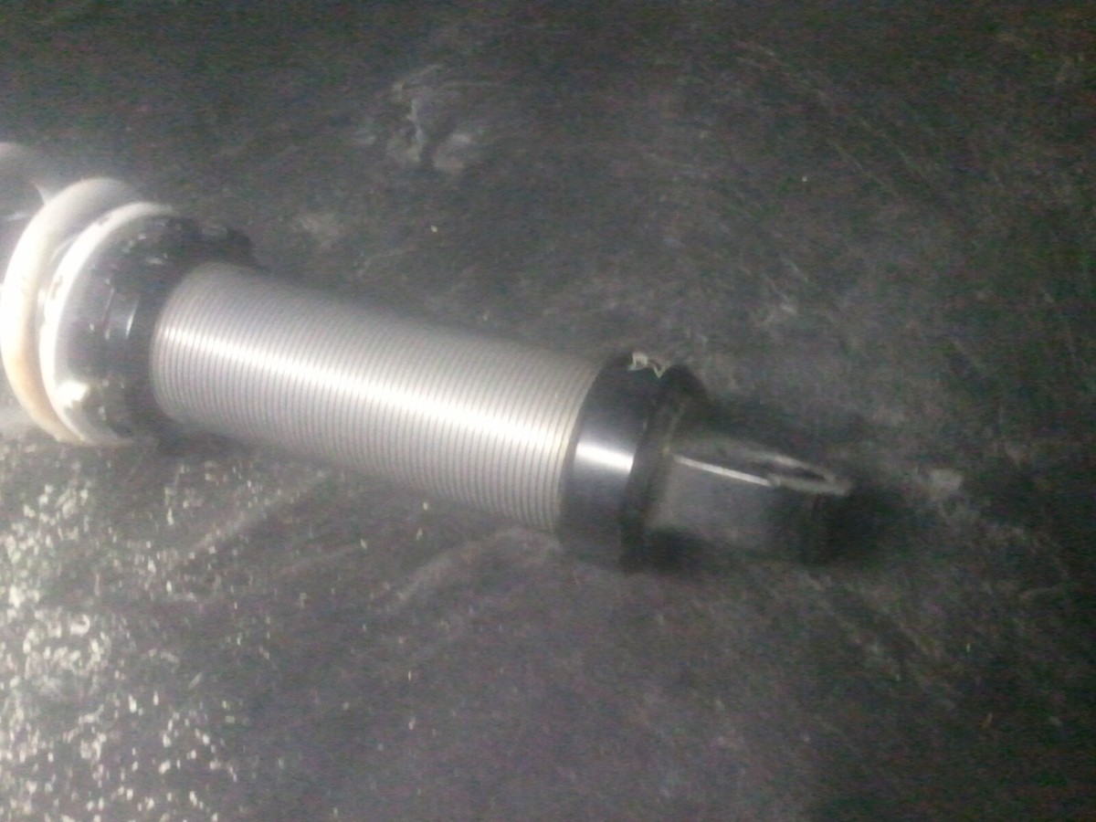 2011 11 Polaris Ski Shock Assembly # 7043631 Rush 600 Fox | eBay 