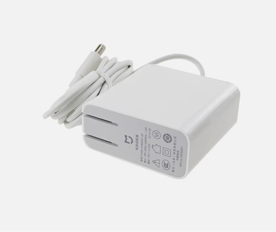 19V 3.42A Adapter for Xiaomi XMTYY02FMGL MI Smart Video Projector