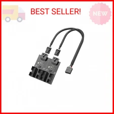 9pin internal USB 2.0 Header Splitter for pc motherboard Male 1 to 4 Female Exte
