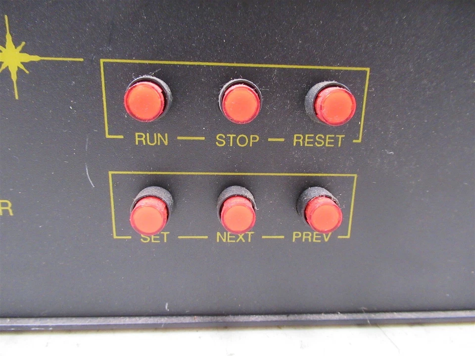  East Coast Control Systems ECCS Pleiades Cove Light Controller Theater Lighting - Image 4 of 4