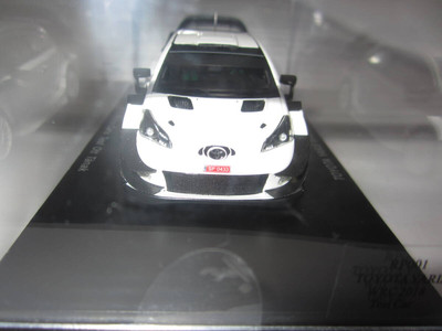 Sparklery Plus 2018 Members Limited Novelty 1/43 Toyota Gr