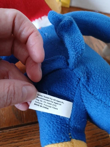 Toy Factory Woody Woodpecker Plush Stuffed Animal Toy 14" & 2 Vintage Comics - Picture 8 of 20