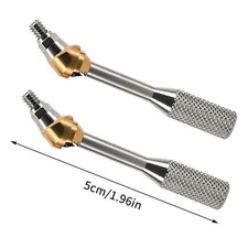Dental Composite Angle Screw Accessories For Dentium Titanium Dental Tools