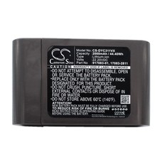 Battery for Dyson Vacuum DC34 DC35 DC31 Animal Exclusive DC44 Total Clean 2000mA