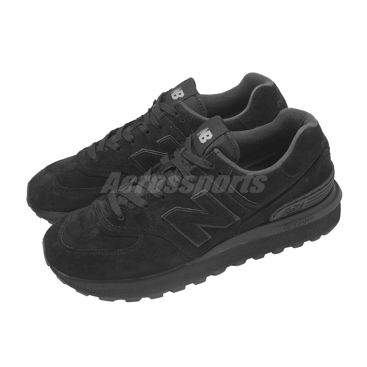 New Balance 574 Legacy NB Black Men Unisex Casual Lifestyle Shoes