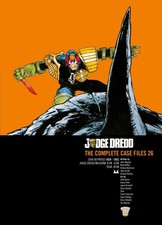 JUDGE DREDD: THE COMPLETE CASE FILES 26 BY Robbie Morrison PAPERBACK **NEW**