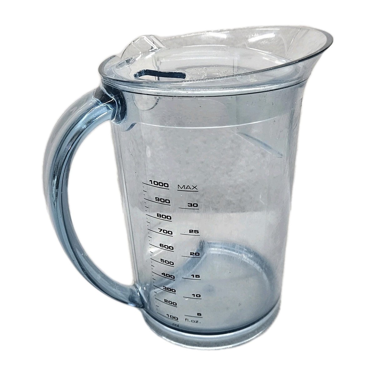 Original Breville 1000ml Juice Jug with Froth Separator for